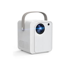 將圖片載入圖庫檢視器 (順豐自取免運費)智能全高清投影機 WIFI Projector (可看Disney+ YOUTUBE NETFLIX) (可車充使用,露營車一流)
